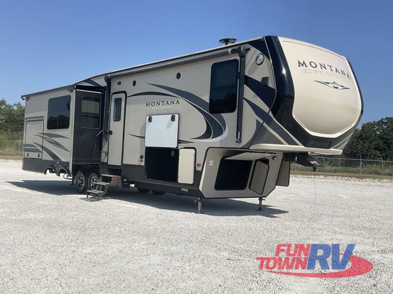 2018 Keystone RV montana 345rl