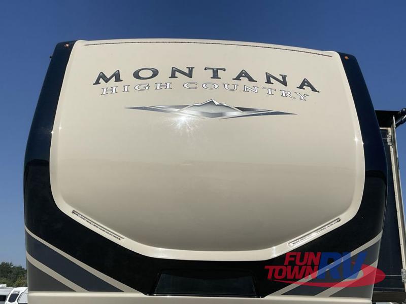 2018 Keystone RV montana 345rl