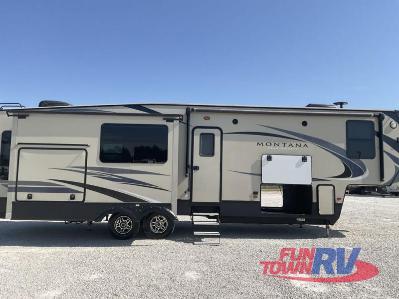 2018 Keystone RV montana 345rl