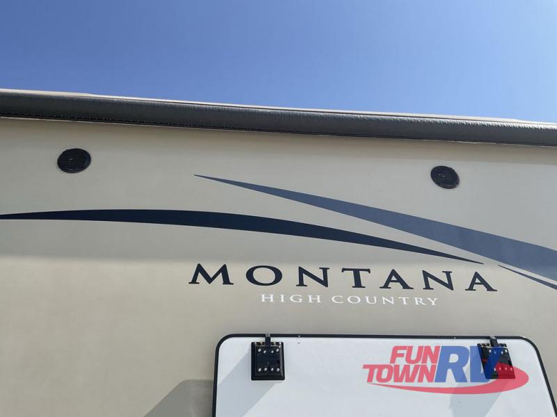 2018 Keystone RV montana 345rl