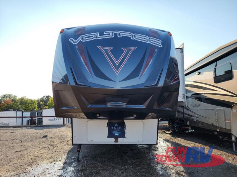 2016 Dutchmen RV voltage v3605