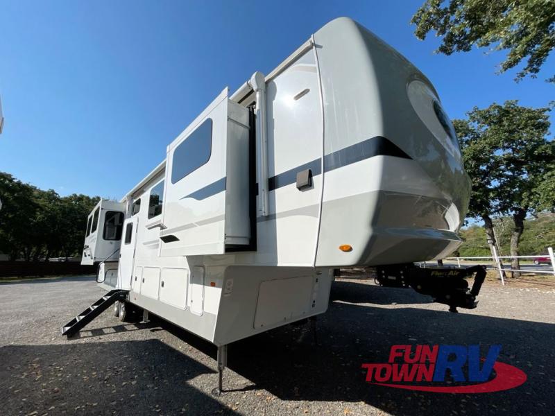 Used 2021 Palomino River Ranch 390RL Fifth Wheel at Fun Town RV ...