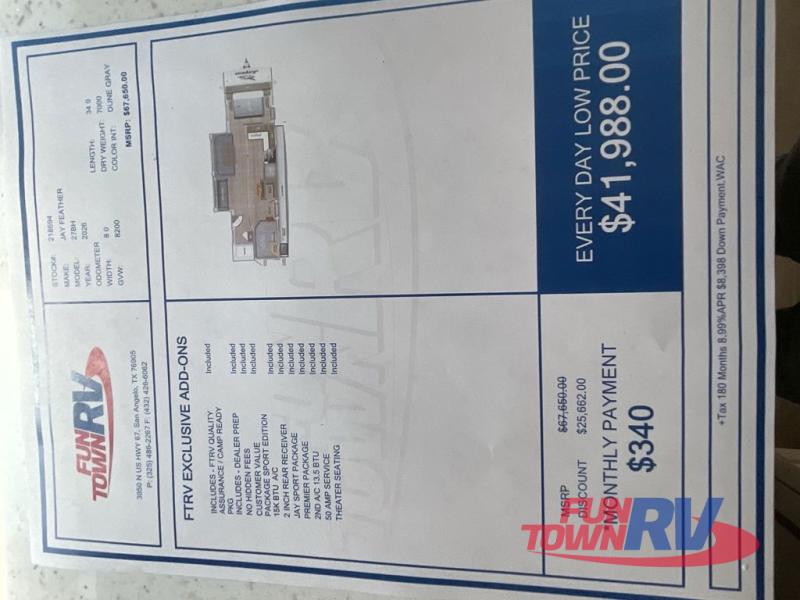 RV listing image
