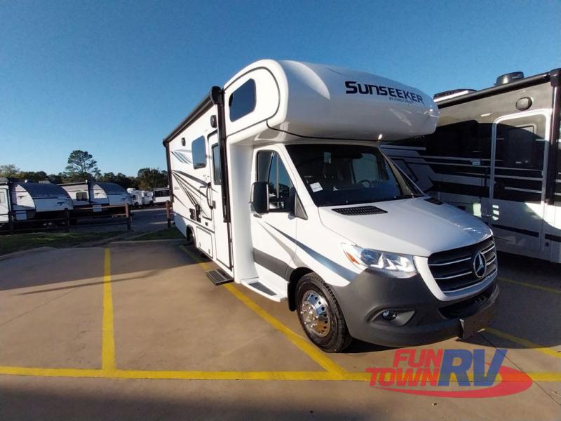 Used 2022 Forest River RV Sunseeker 2400B Motor Home Class A at Fun ...