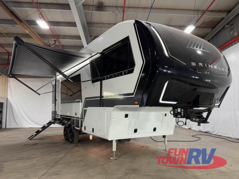 New 2025 Brinkley Model Z 2670 Fifth Wheel at Fun Town RV