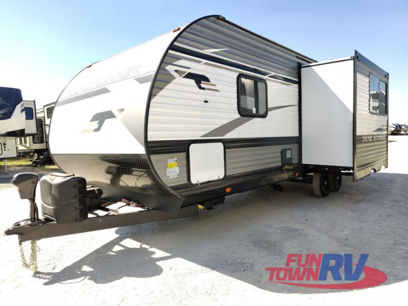 New 2023 Heartland Trail Runner 261JM Travel Trailer at Fun Town RV ...