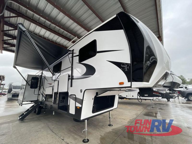 New 2023 Cruiser South Fork 3780MB Fifth Wheel at Fun Town RV | Mineola ...