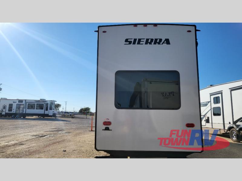 Used 2022 Forest River RV Sierra 399LOFT Destination Trailer at Fun ...