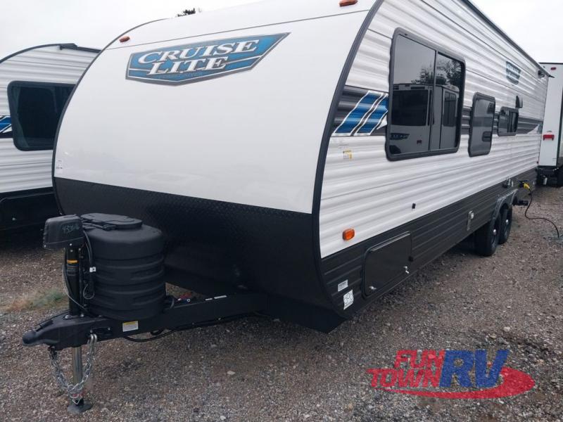 New 2024 Forest River RV Salem Cruise Lite 261BHXL Travel Trailer at