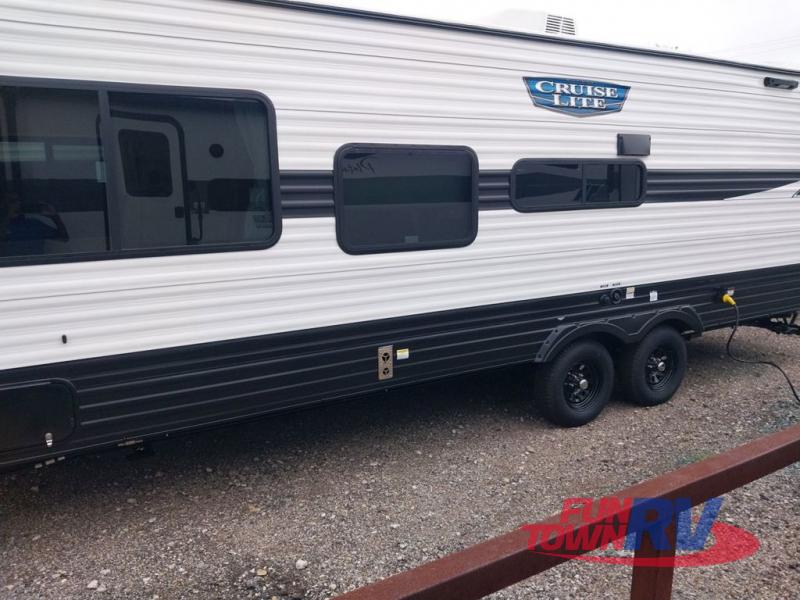 New 2024 Forest River RV Salem Cruise Lite 261BHXL Travel Trailer at