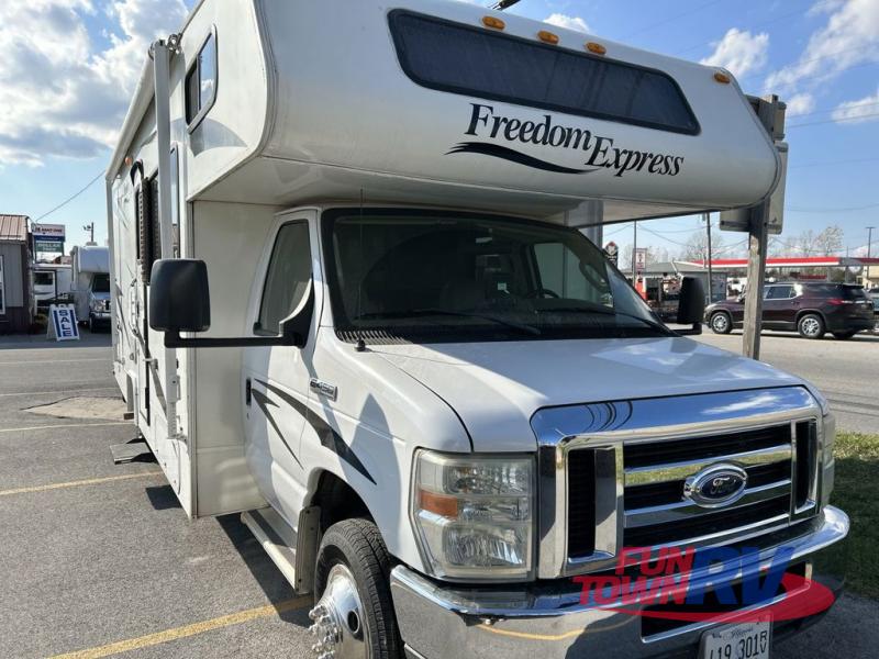 Used 2009 Coachmen RV Freedom Express 27RS Motor Home Class C at Fun ...