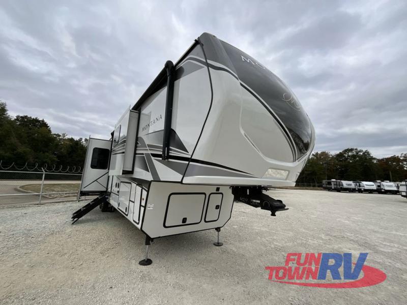 New 2024 Keystone RV Montana 3901RK Fifth Wheel at Fun Town RV