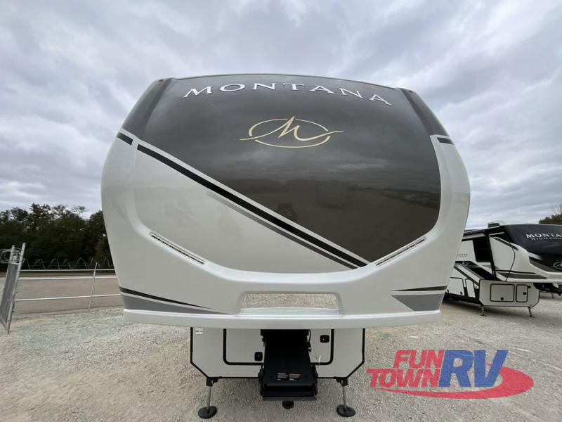 New 2024 Keystone RV Montana 3901RK Fifth Wheel at Fun Town RV