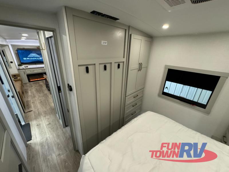 New 2024 Brinkley Model Z Air 295 Travel Trailer at Fun Town