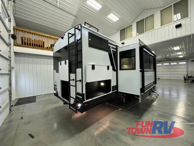 New 2024 Brinkley Model Z Air 295 Travel Trailer At Fun Town Rv 