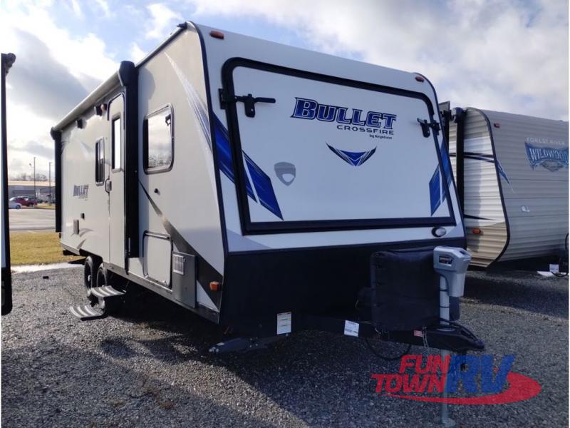 Keystone RV Bullet Crossfire Image