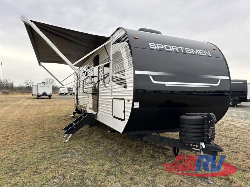 KZ RV Sportsmen SE Image