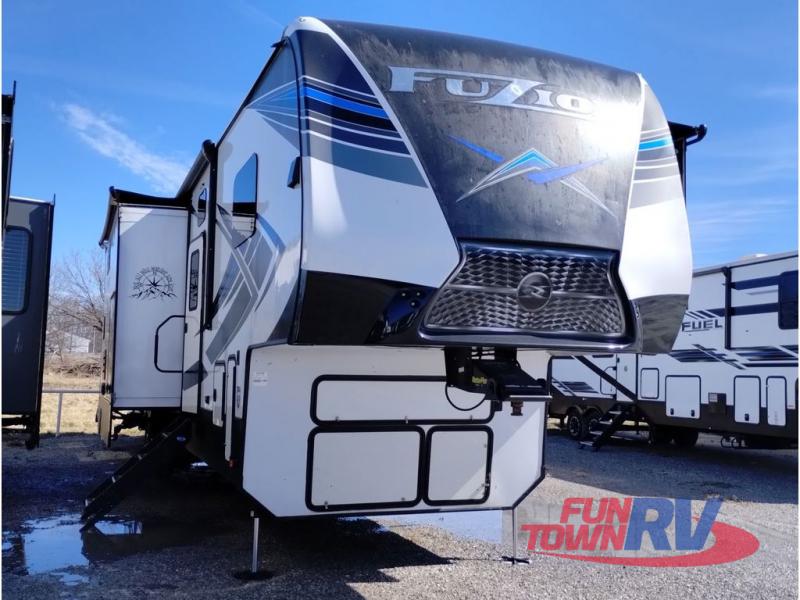 Keystone RV Fuzion Image