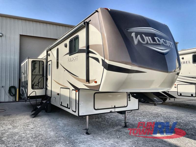 Forest River Wildcat Image