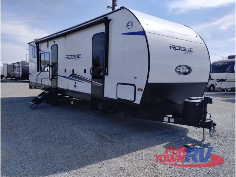 Forest River Vengeance Rogue Image