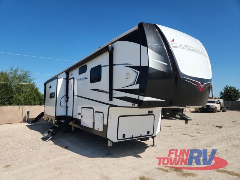 Forest River Cardinal Limited Image