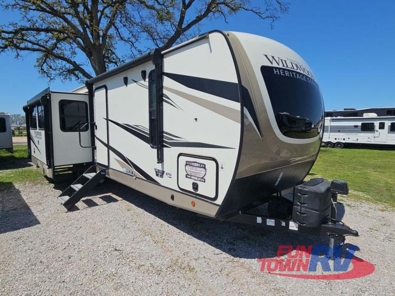 Forest River Wildwood Heritage Glen Image