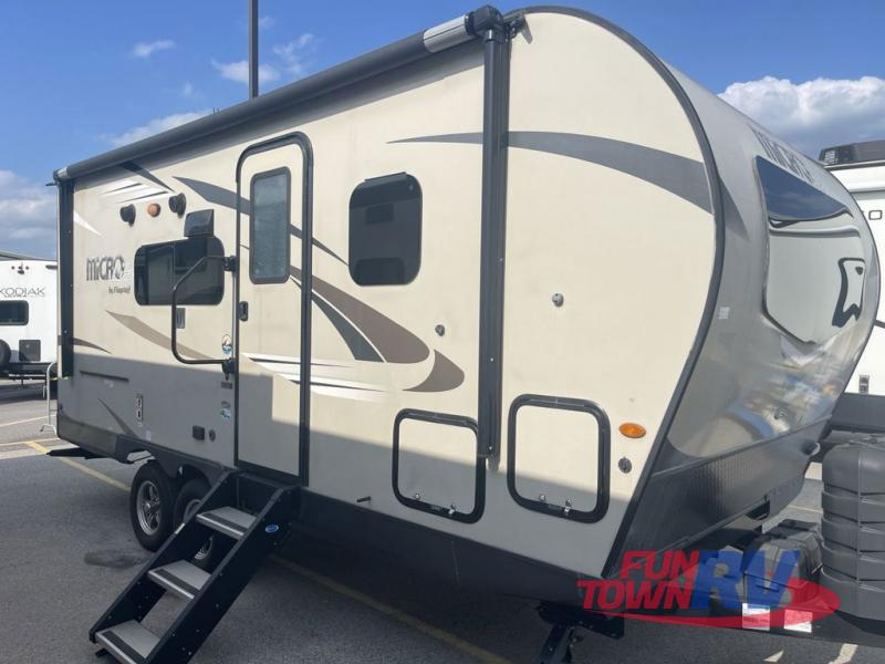 Forest River Flagstaff Micro Lite Image