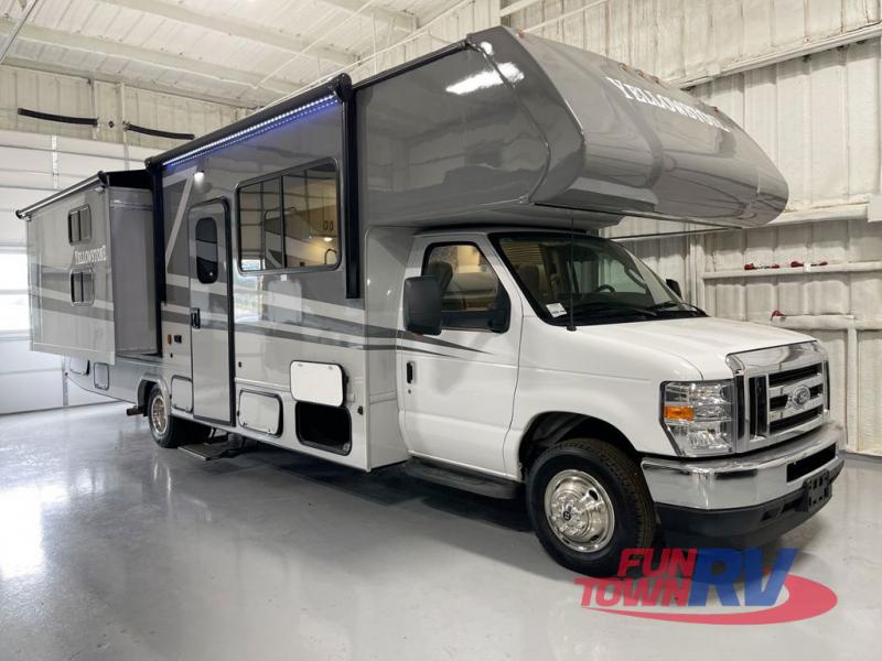 Gulfstream Yellowstone Image