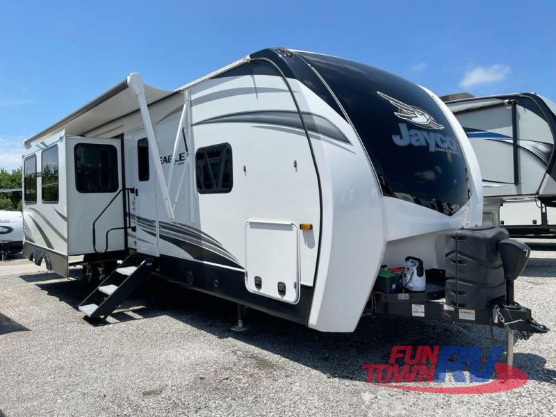 Jayco Eagle HT Image