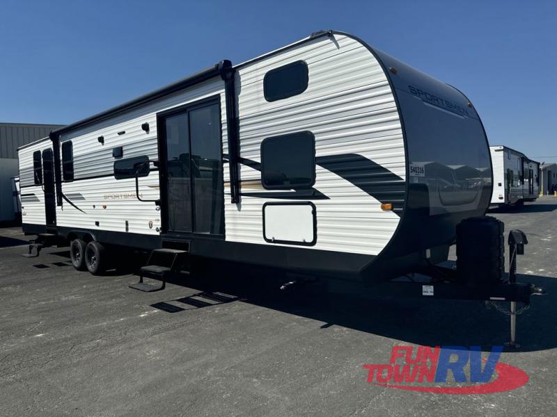 KZ RV Sportsmen Image