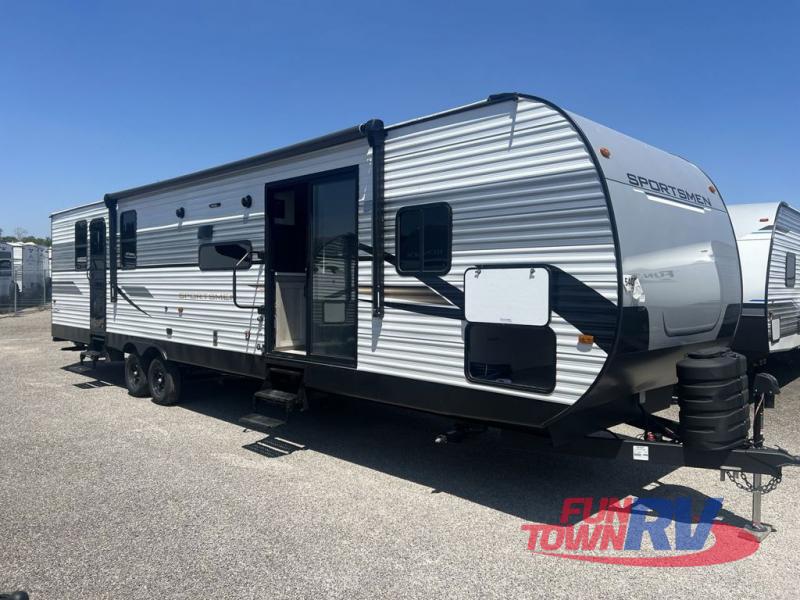 KZ RV Sportsmen Image