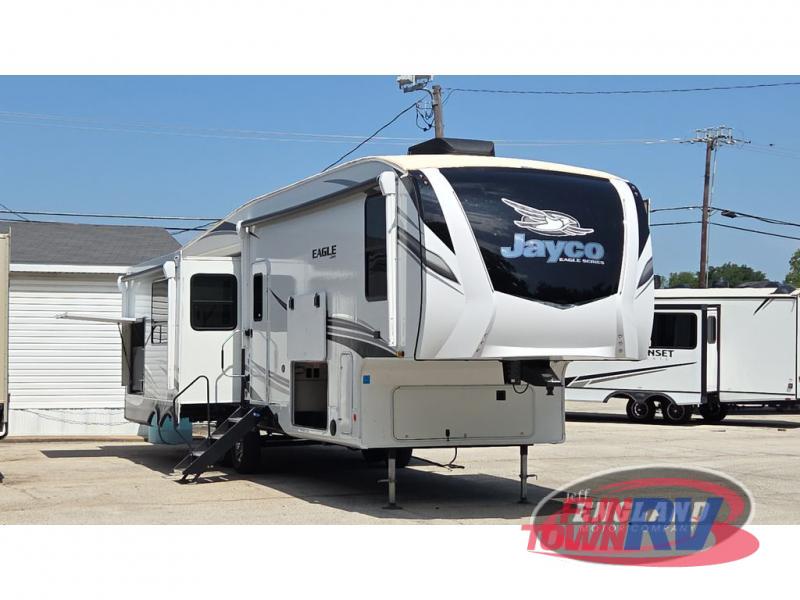 Jayco Eagle Image