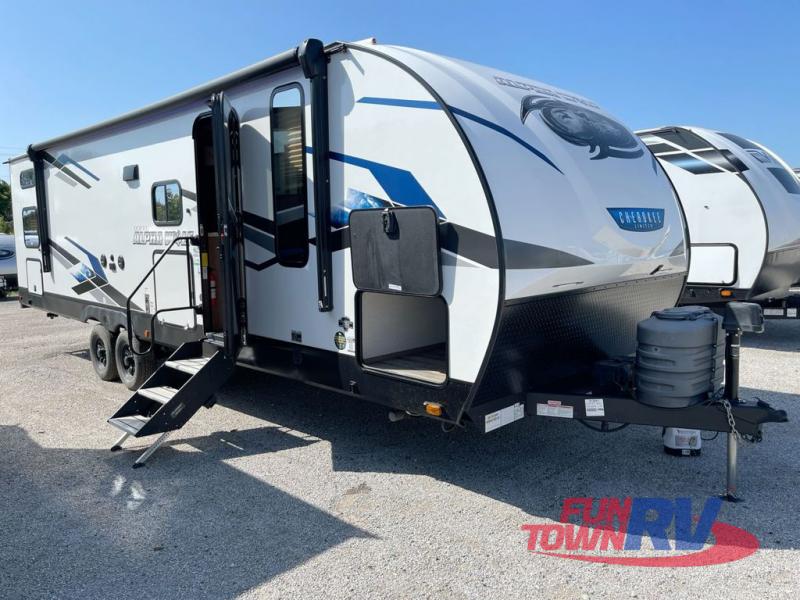 Forest River Cherokee Alpha Wolf Image