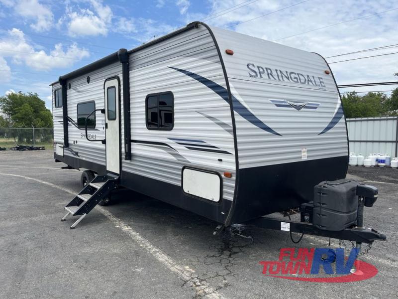 Keystone RV Springdale Image