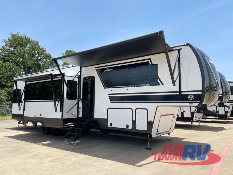 East to West Ahara Image