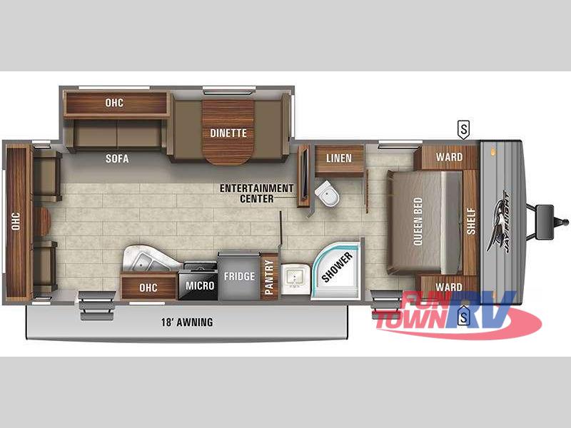 Jayco Jay Flight SLX 8 Image