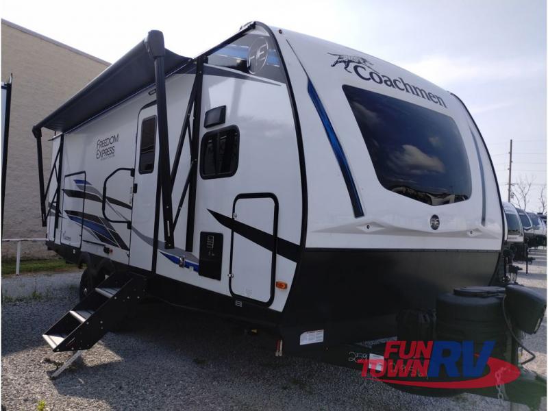 Coachmen RV Freedom Express Ultra Lite Image