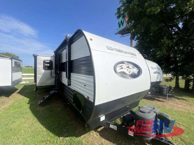 Forest River Cherokee Image