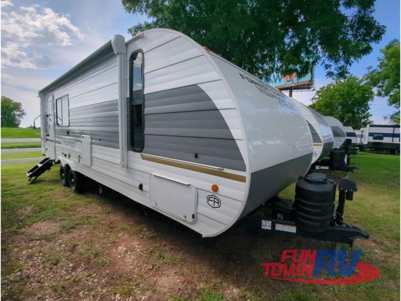 Forest River Wildwood X-Lite Image