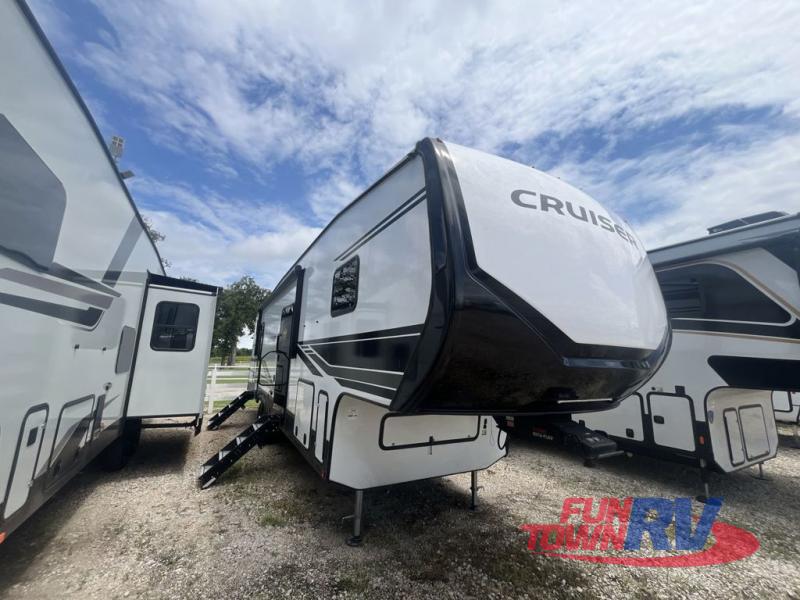 Crossroads RV Cruiser Aire Image