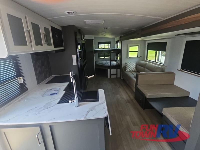 Keystone RV Bullet Crossfire Image