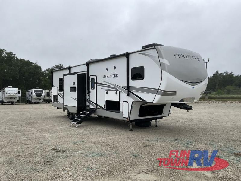 Keystone RV Sprinter Image