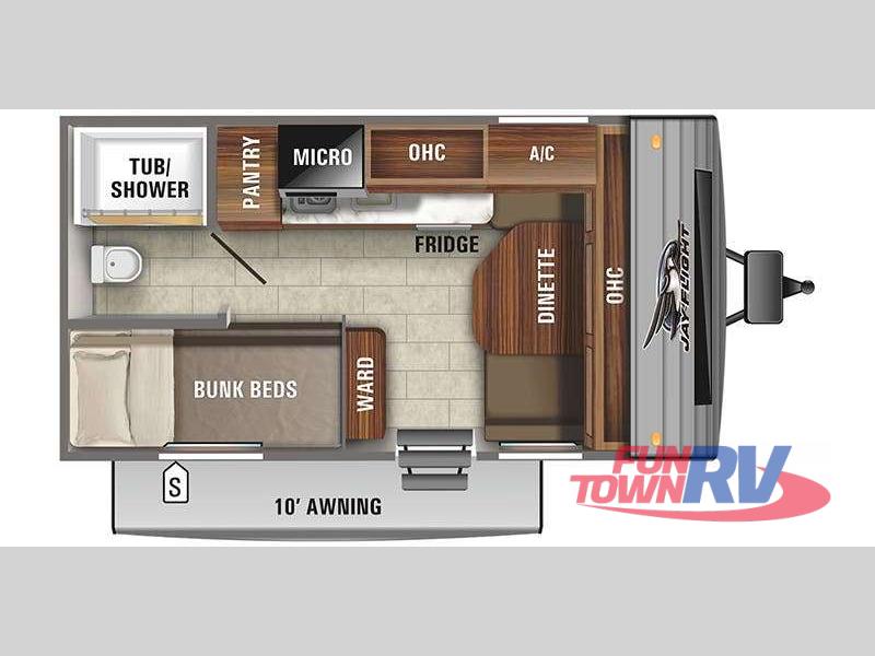 Jayco Jay Flight SLX Image