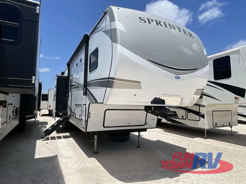 Keystone RV Sprinter Image