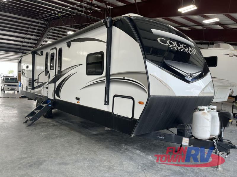 Keystone RV Cougar Image