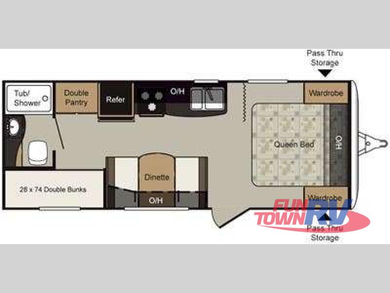 Keystone RV Passport SL Image