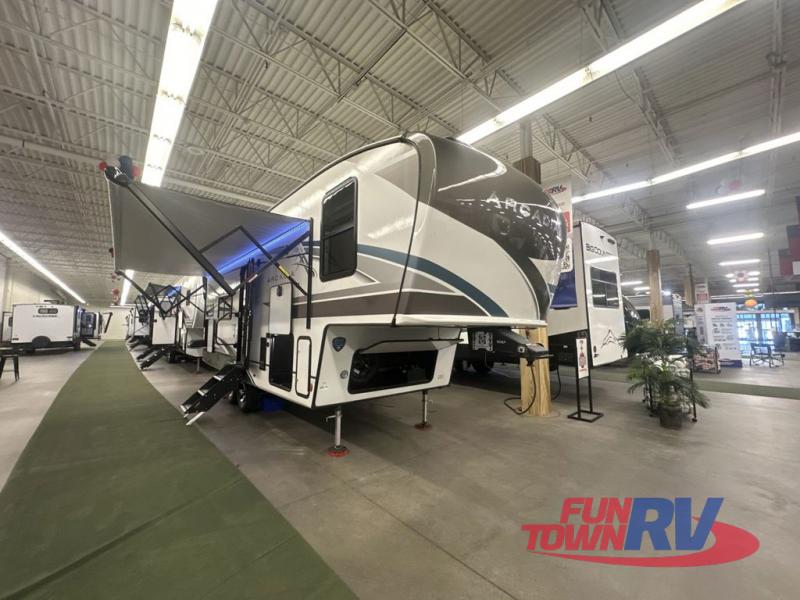 Keystone RV Arcadia Image