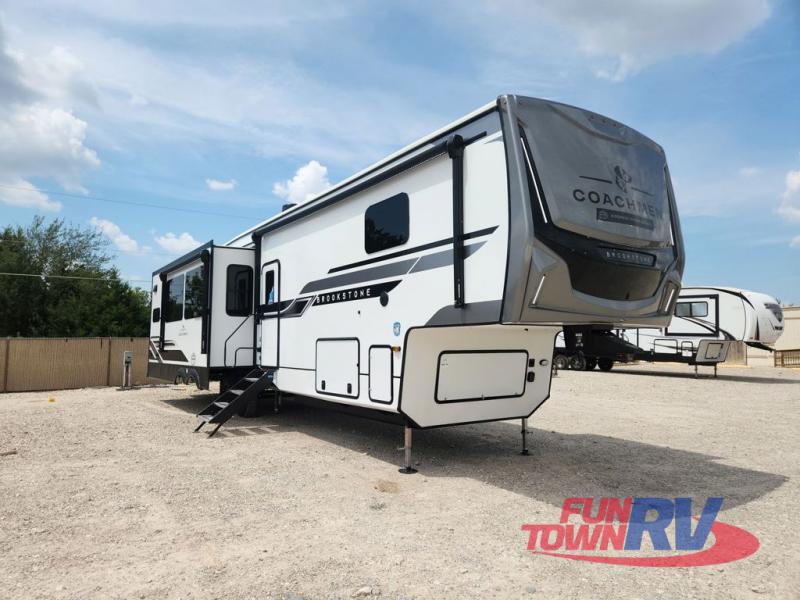 Coachmen RV Brookstone Image