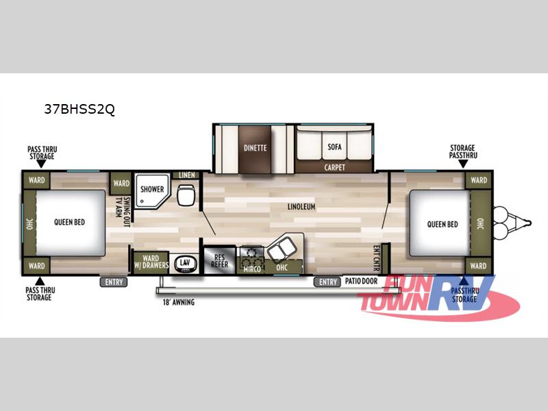 Forest River Wildwood Image