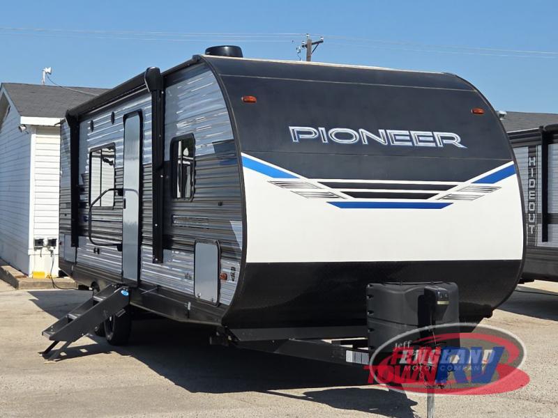 Heartland Pioneer Image